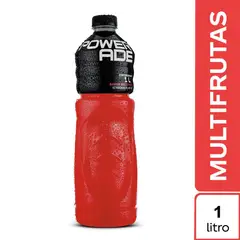 POWERADE - Bebida Rehidratante Ion Multifrutas 1 L
