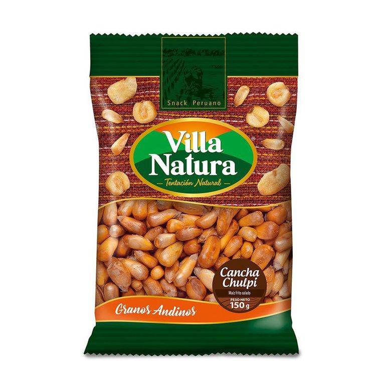 Cancha Chullpi Villa Natura Bolsa 150 g