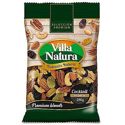 Cocktail Premium Villa Natura Bolsa 250 g