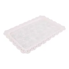 PRECIO UNO - Fuente Pp Rectangular Pu