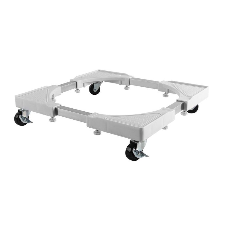 Base Metalica con Ruedas Hbm60Lr