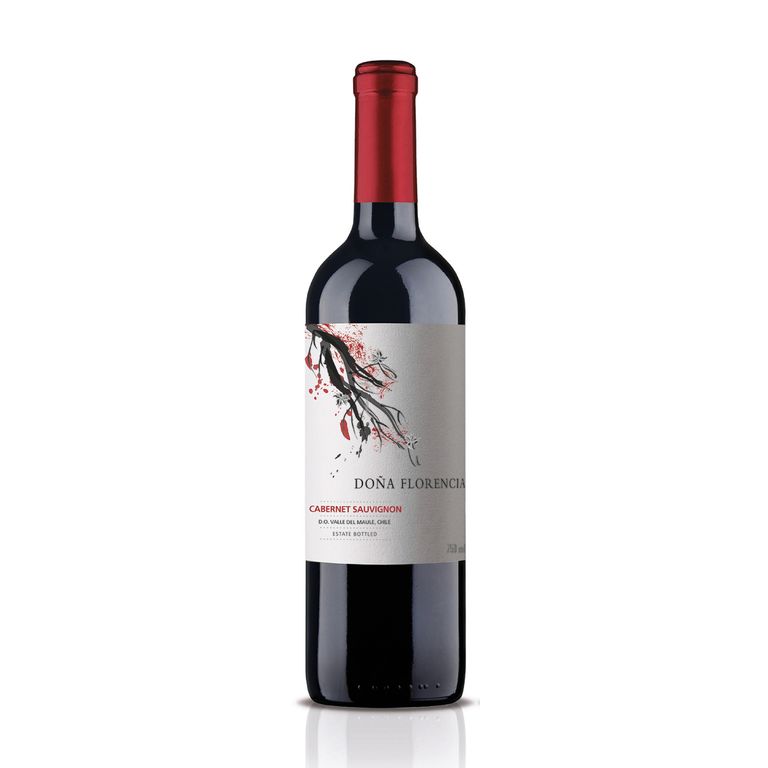 Vino Doña Florencia Cabernet Sauvignon Botella 750 mL