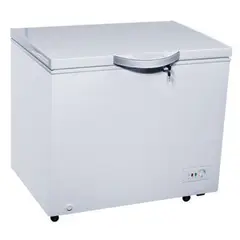 ELECTROLUX - Congeladora Dual 316 L Bl Luz Led Fast