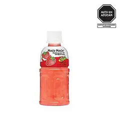 MOGU MOGU - Bebida Con Nata De Coco Sabor Freservaa 320 mL
