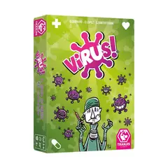 MAR LUDICO - Virus Juego de Cartas