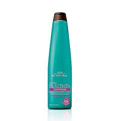 Acondicionador Be Natural Vital Placenta Botella 350 mL