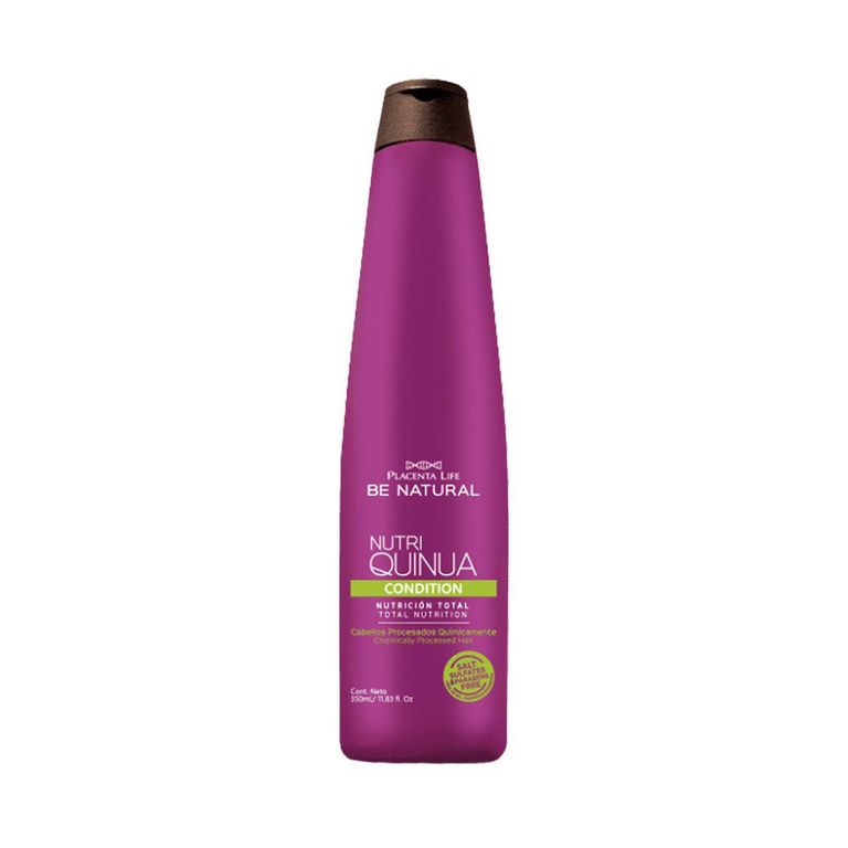Acondicionador Be Natural Nutri Quinua Botella 350 mL