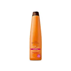 BE NATURAL - Shampoo Reparación Extrema Argán Envase 350 mL