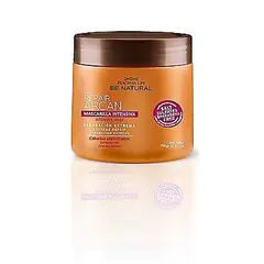BE NATURAL - Mascarilla Placenta Life Reparador Argán Envase 350 g
