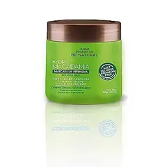 BE NATURAL - Mascarilla Be Natural Hydra Macadamia Envase 350 g