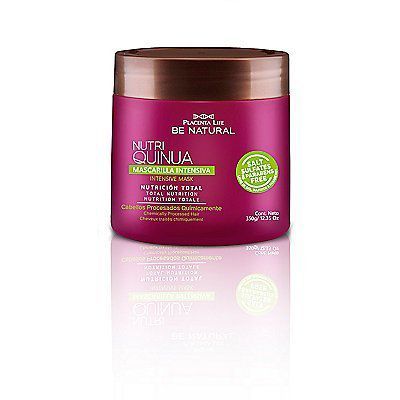 Mascarilla Be Natural Nutri Quinua Envase 350 g