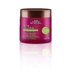 BE NATURAL - Mascarilla Placenta Life Be Natural Nutri Quinua Envase 350 g