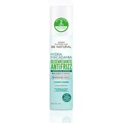 BE NATURAL - Desenredador Antifrizz 2F Hydra Macadamia 200mL