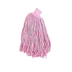 HUDE - Repuesto Mopa Rosa Microfibra