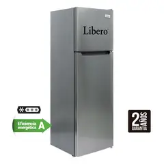 LIBERO - Refrigeradora Defrost 172 L