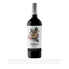TRAPICHE - Vino Tinto Imago Malbec 750 mL