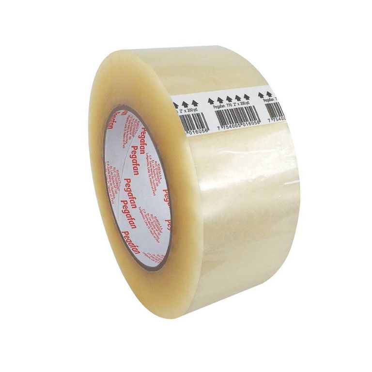 Cinta Adhesiva Pegafan Clear 48mm x 183m