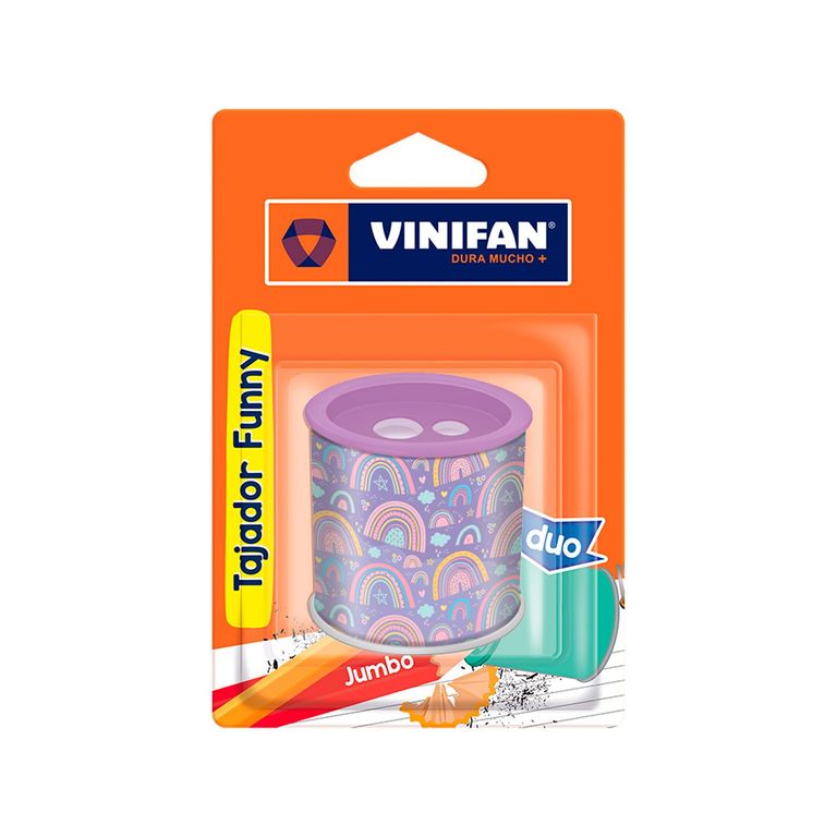 Tajador Vinifan Doble Con Depósito Funny