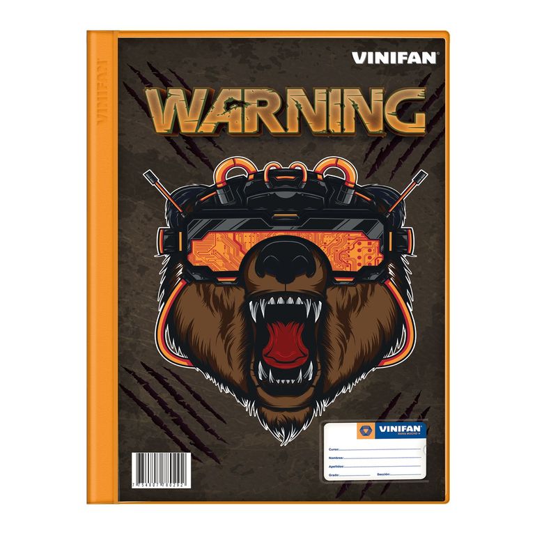 Fólder Vinifan Tamaño A4 Juvenil Hombre