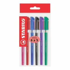 STABILO - LAPICERO EXCEL 828F STABILO X 6UN
