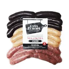CASA EUROPA - Pack Mix Atrevido Coctel