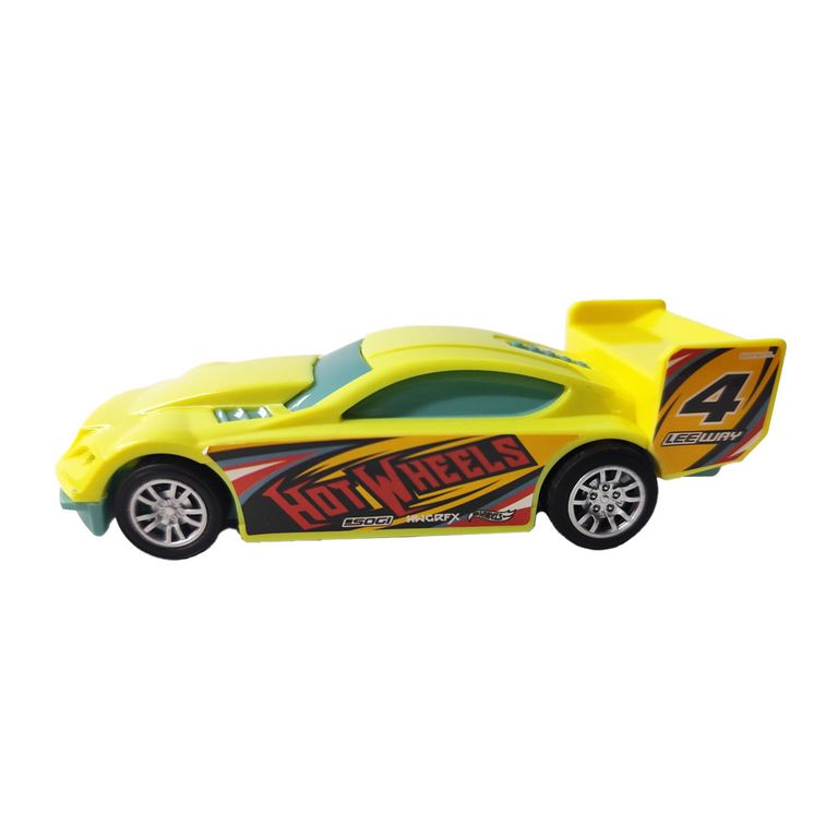 Hot Wheels Pull Back