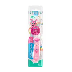 TOTTUS - Cepillo Dental Con Luz Niña