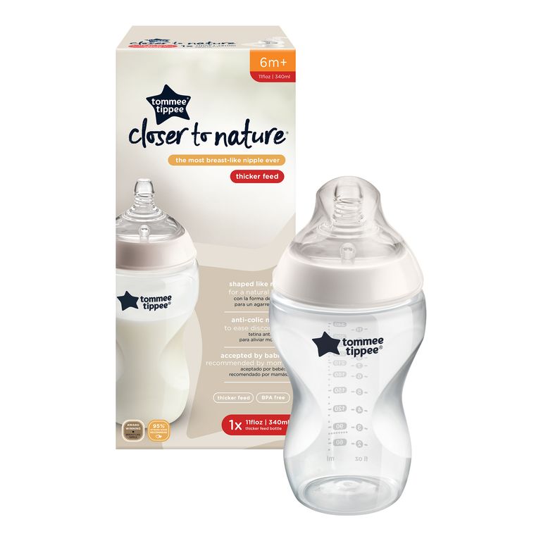 Biberón Tommee Tippee Closer Nature 11 Oz