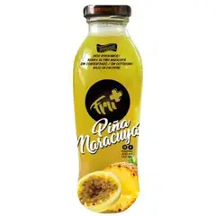 FRUMAS - Bebida de Piña y Maracuya