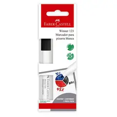 FABER CASTELL - Faber Marc Wbm Winner 123 Negro