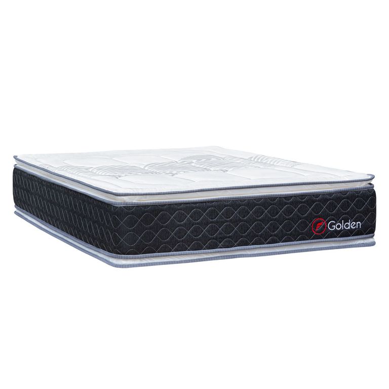 COLCHON BEAUTY DREAM GOLDEN 2 PLAZAS