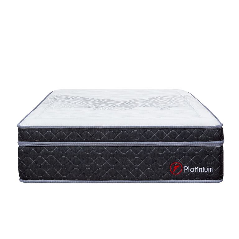 COLCHON BEAUTY DREAM PLATINIUM 2 PLAZAS