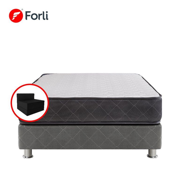 PROMO CAMA AMERICANA SAMAY 2 PLZ