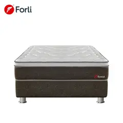 FORLI - Cama Americana Boreal 1.5 Plazas