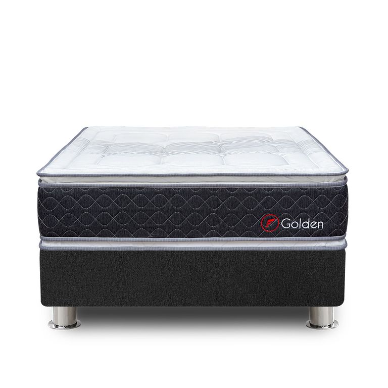 CAMA AMERICANA BEAUTY DREAM GOLDEN QUEEN