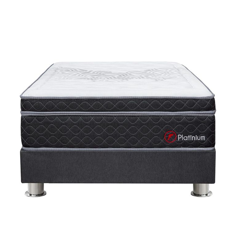 CAMA AMERICANA BEAUTY DREAM PLATINIUM 2