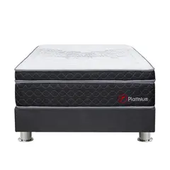 FORLI - Cama Americana Beauty Dream Platinium 2