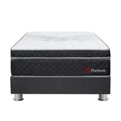 FORLI - Cama Americana Beauty Dream Platinium Ki