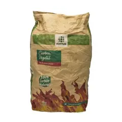 TOTTUS - Carbón Vegetal Bolsa 8 Kg