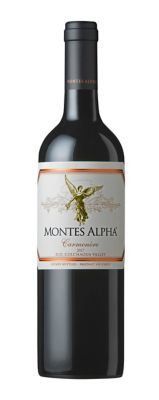 Vino Montes Alpha Carmenere Botella 750 mL