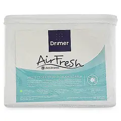 DRIMER - Protector de Colchón Amoldable 1Plz Af