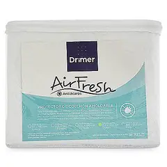 DRIMER - Protector de Colchon Amoldable Queen