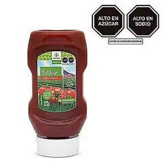 TOTTUS - Ketchup Americano 425 g