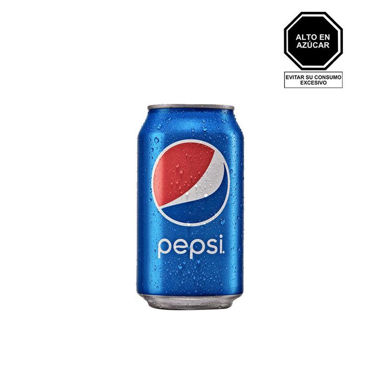 Gaseosa Pepsi Lata 355 mL