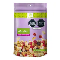 TOTTUS - Frutos Secos Tottus Mix Vital Doypack 170 g