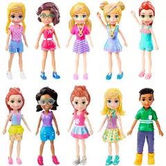 POLLY POCKET - Surtido De Muñecas