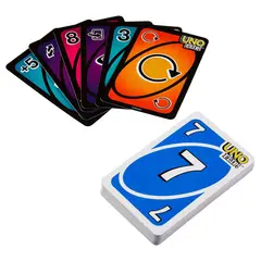 MATTEL GAMES - Uno Flip