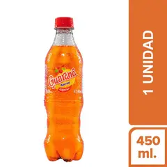 GUARANA - Gaseosa Guaraná 450 mL