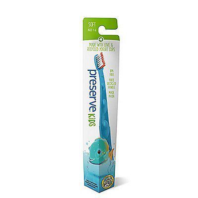 Cepillo Dental Niños Preserve Colores Surtidos