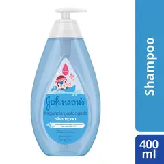 JOHNSONS BABY - Shampoo Johnsons Baby Fragancia Prolongada Botella 750 mL